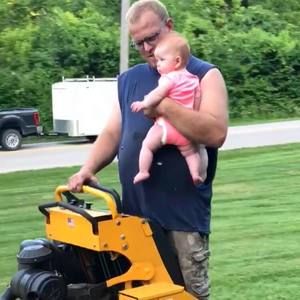 Meet your Posher, Brad